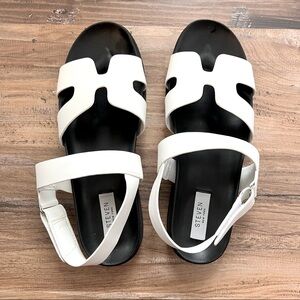 Steven New York Faun Sandals
